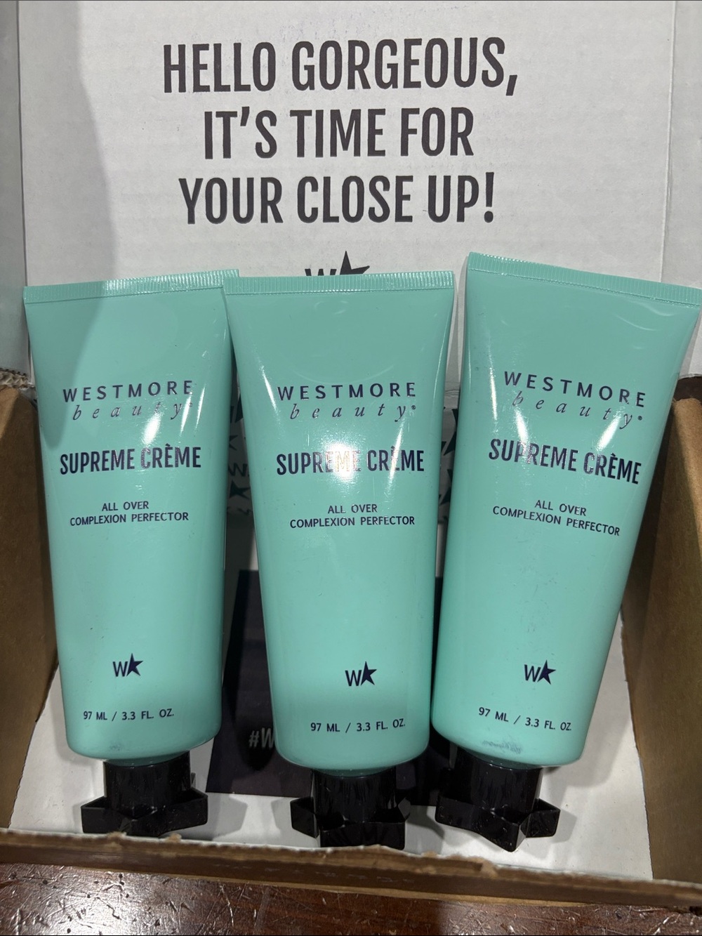 Beauty Supreme Crème